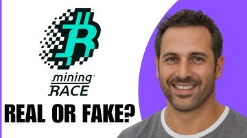 Mining Race Review | Is This Crypto Mining Legit Or Scam?