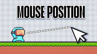 Mouse Position in 2D | Unity | Hindi
