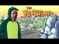 The Flintstones - стрим второй
