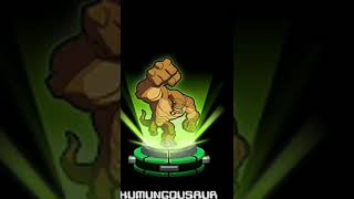 Ben 10 Android Game #shorts screenshot 4