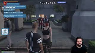 Mr marlega and Mimi Funny moments | Rakazone Gaming Pipo PapoGTA 5 RP Funny Highlights