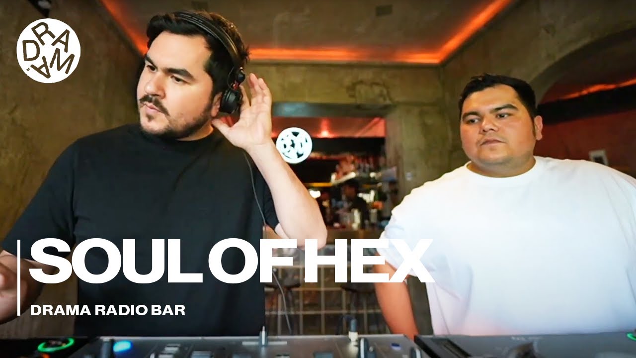 Galaxie Nites invites Soul of Hex 