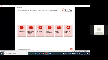 Oracle Primavera Cloud - Project Management - Planning, Scheduling and Managing Risk