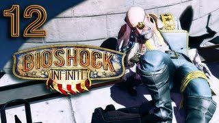 Mr. Odd - Let's Play Bioshock Infinite Part 12 - Found Slate!