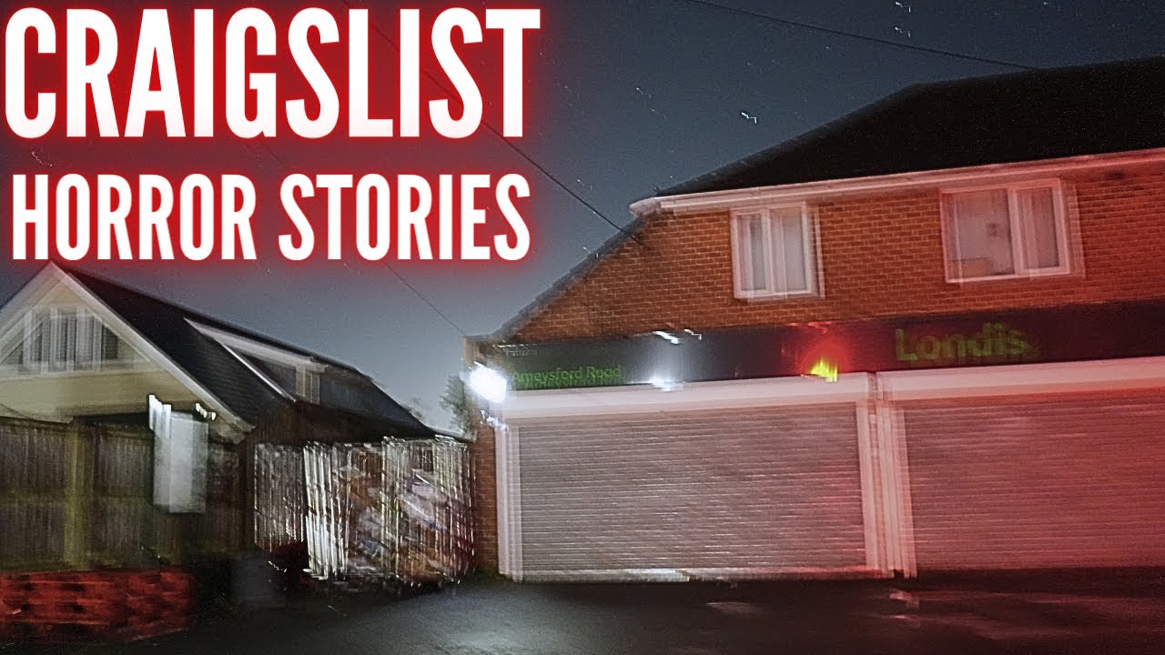 True CREEPY CRAIGSLIST Horror Stories (Vol. 90) YouTube True CREEPY CRAIGSLIST Horror Stories (Vol. 90) YouTube