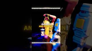 Almost No One Outlasts This