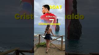 Cristiano Ronaldo was Born HERE! #travel