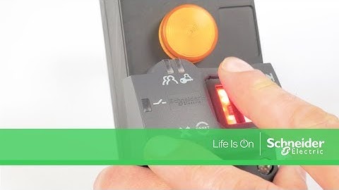 How to add a user in the system of Harmony XB5S? | Schneider Electric Support