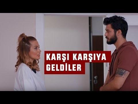 Emre ve Tuğçe Son Kez Karşı Karşıya Geldiler