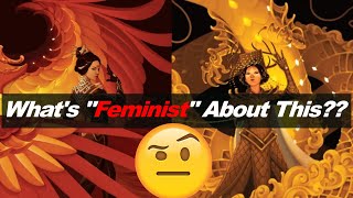 Iron Widow was disappointing. Heavenly Tyrant was WORSE.
