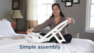 baby delight bath seat