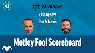 Stratasys: The 3D Printing Giant Fighting for Survival