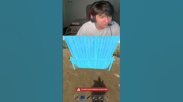 my first attempt #rust #rustgame #rustclips #rustfunnymoments #fozi