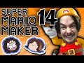 Super Mario Maker: Living the Dream - PART 14 - Game Grumps