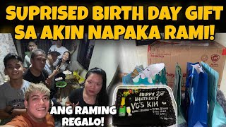 UNBOXING BIRTH DAY GIFT AT PACKAGE GRABE HINDI KO KINAYA! @KalingapRabOfficial #ofw