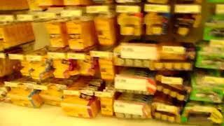 Walking Around Target (August 17, 2004)