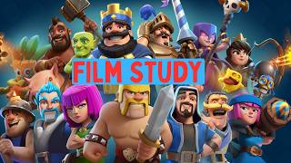 Clash Royale | A Film Study | #1