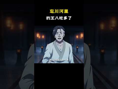 前二十载吃喝玩乐，后四十载当牛做马 #原创动漫 #动漫 #搞笑 #二次元 thumbnail