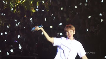 170211 EXO’rDIUM Hong Kong《백현 Girl x Friend 3.6.5》