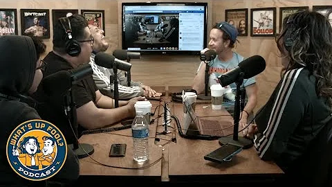 "Pauly Shore on Joe Rogan & Carlos Mencia Beef" | ...