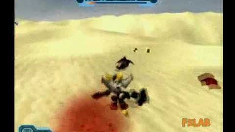 Ratchet and Clank: Going Commando - Planet Tabora - Part 2