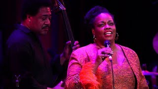 Dianne Reeves Performs 