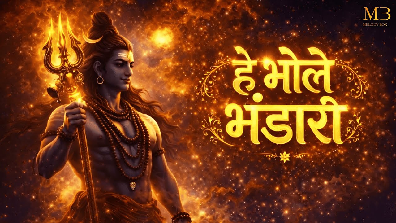 हे भोले भंडारी | Shiv Ji Ke Bhajan | Hey Bhole Bhandari | Shiv Bhajan