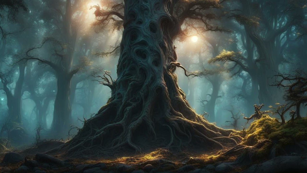 The Etherwul and Etherlight