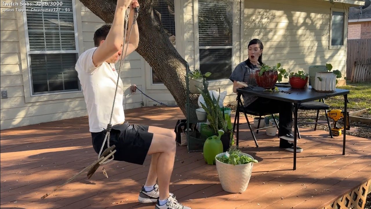 [27 Feb 2026] BACK FROM THE DEAD 💀 TOUCHING GRASS 🌱 w/ JuliaKins