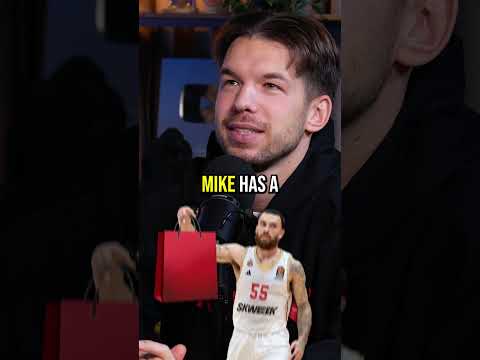 EuroLeague's MONSTER, who