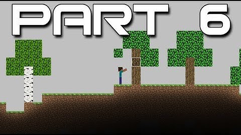 Game Maker Tutorial - Minecraft 2D Part 6: Block Durability
