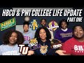 HBCU & PWI COLLEGE EXPERIENCE | don’t get triggered it’s not that deep