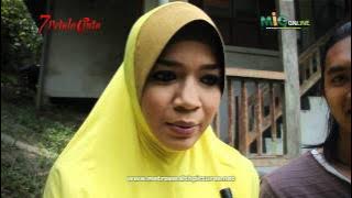 MiG Online - Interview On set  Diana Amir 7 Petala Cinta