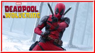 Cała Scena Nsync - Bye Bye Bye Deadpool & Wolverine 2024