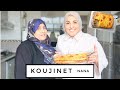 KOUJINET NANA : BRICKA SALÉE / RAMADAN&#39;UP 6