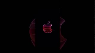 Apple Event Original Animation (9-10) for iPhone Live Wallpaper