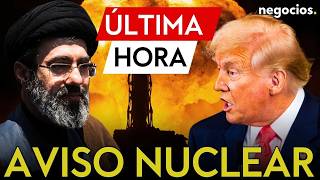 BREAKING NEWS | Iran issues nuclear warning to Trump: 'We will defend it like our borders'