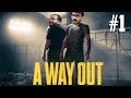 A Way Out | MAPUSHANE /w Jahrein Bölüm 1