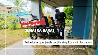Touring Bersama Pasangan?Ini Dia Persiapan yang Perlu Kamu Lakukan!