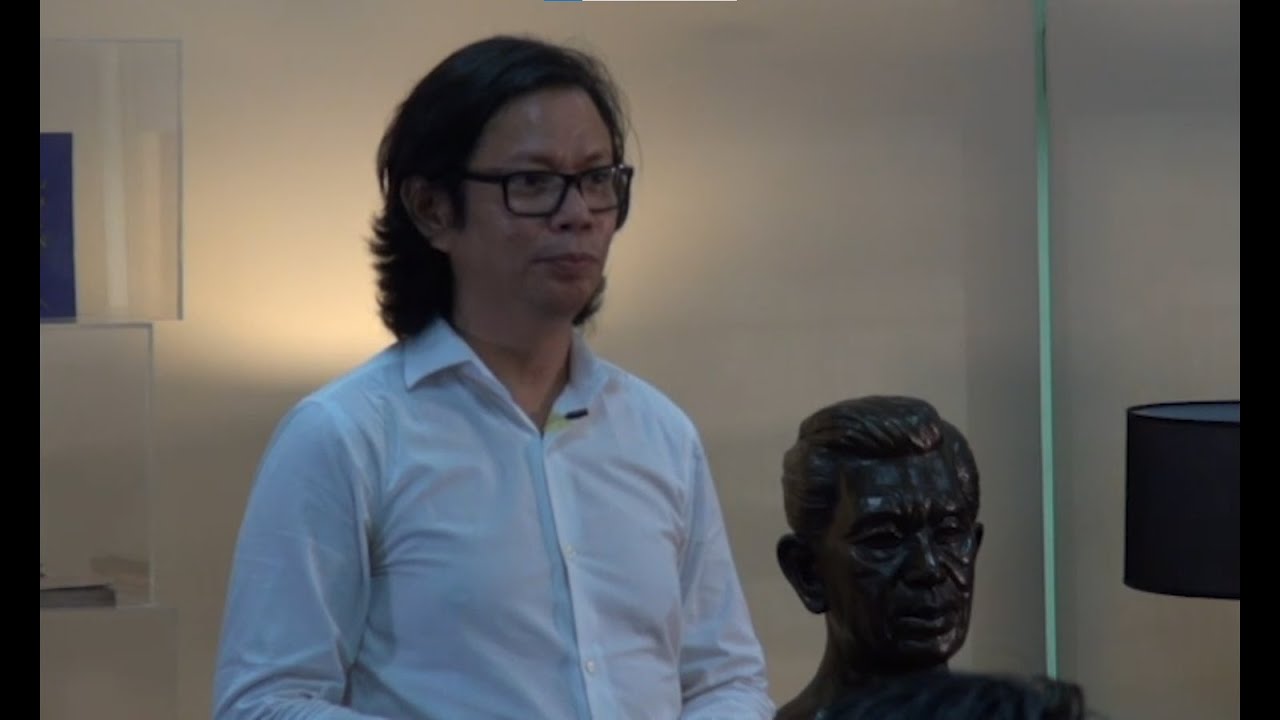 FEU Public Intellectual Lecture Series | Dr. Roland Tolentino | Part 1