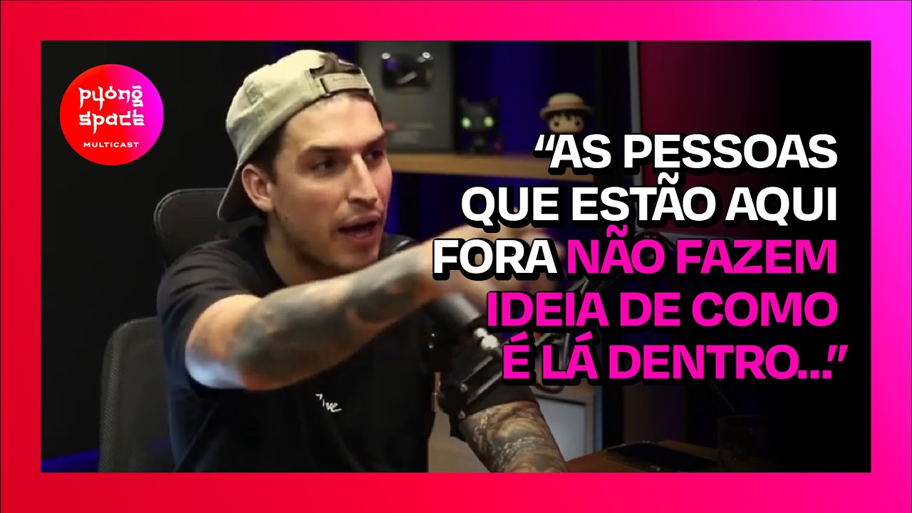 Prior e Pyong falam sobre estratégias que usaram no BBB | Cortes Pyong Space Multicast