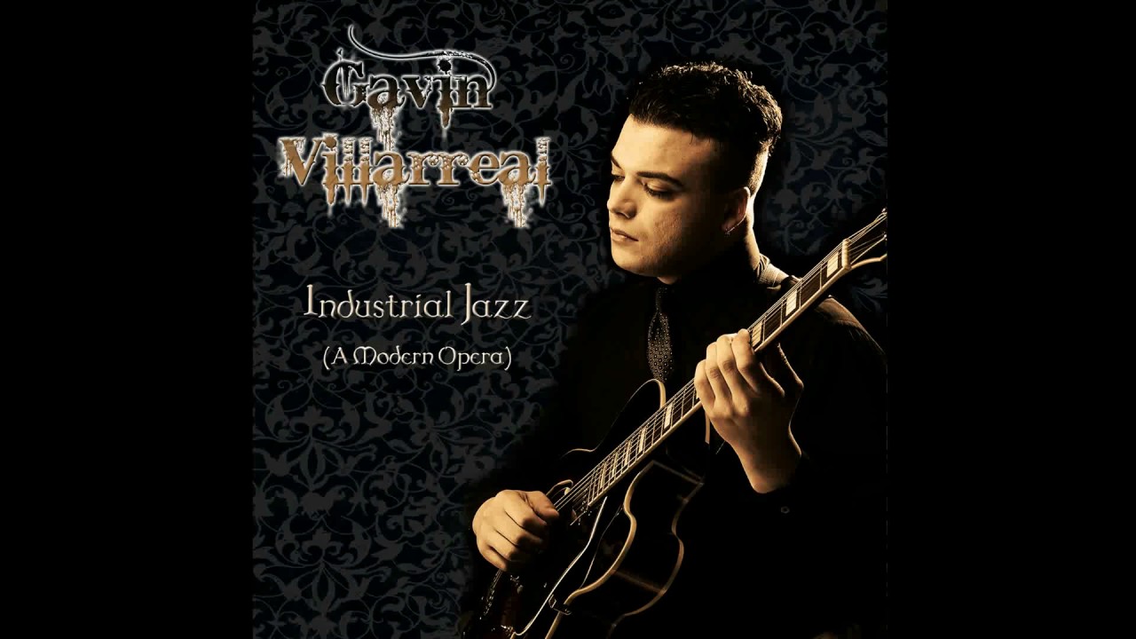 Gavin Villarreal - Murder Becoming An Art Form (Album Artwork Video)