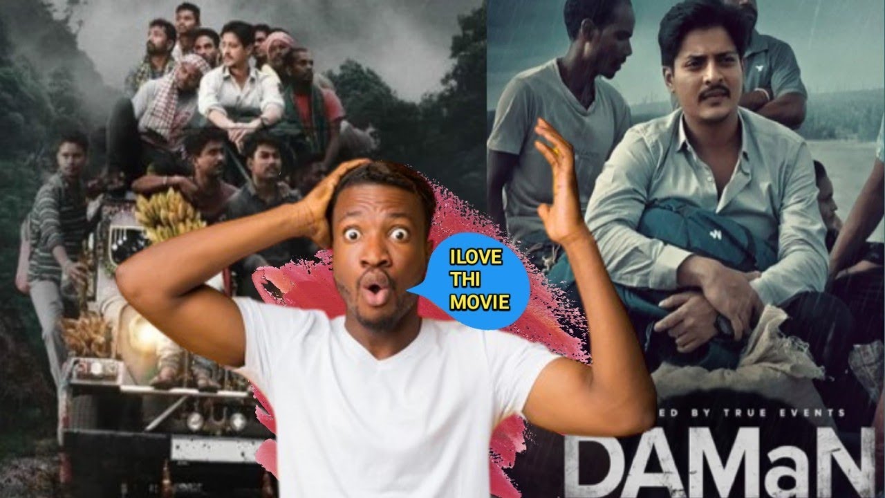 Daman Hindi Trailer Release Date || Odia New Pan India Movie | Babushaan Mohanty Hindi Trailer