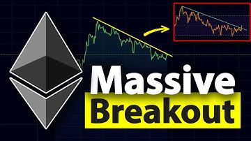 Ethereum Setting Up For A MASSIVE BREAKOUT?!