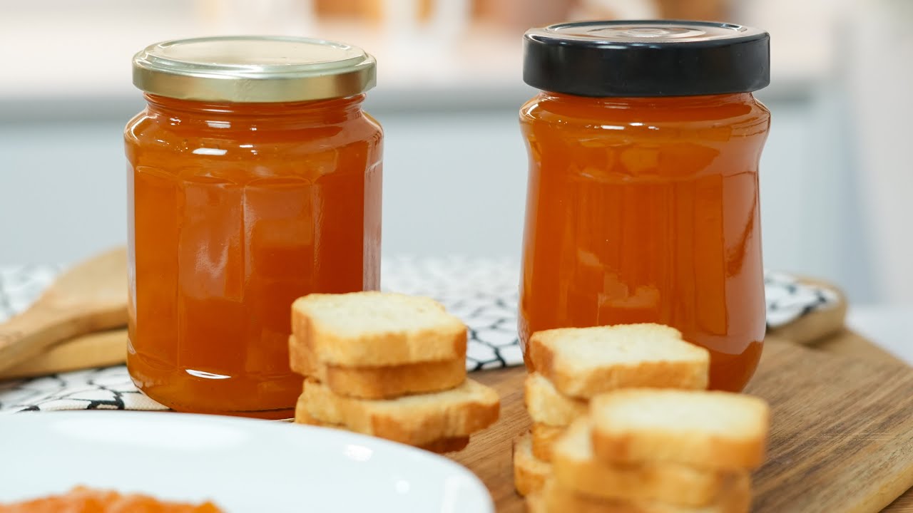 O Melhor Doce de Abóbora e Laranja Feito em Casa! 🎃