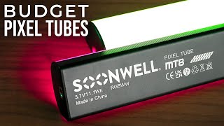 Soonwell MT8 Review: The Only Budget Pixel-Capable Tube Light?