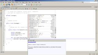 Curso de J2EE   Parte 1   Java   58 Interes compuesto