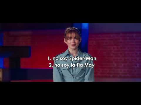 Spider-Man: Un Nuevo Día (2026) - ¿Quién es Sadie Sink? Subtitulado