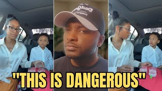 Veteran Dad Reacts to Gentle Parenting Going WRONG