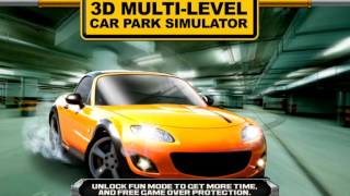 Multi Level Car Parking Games e6 - Android GamePlay HD screenshot 4